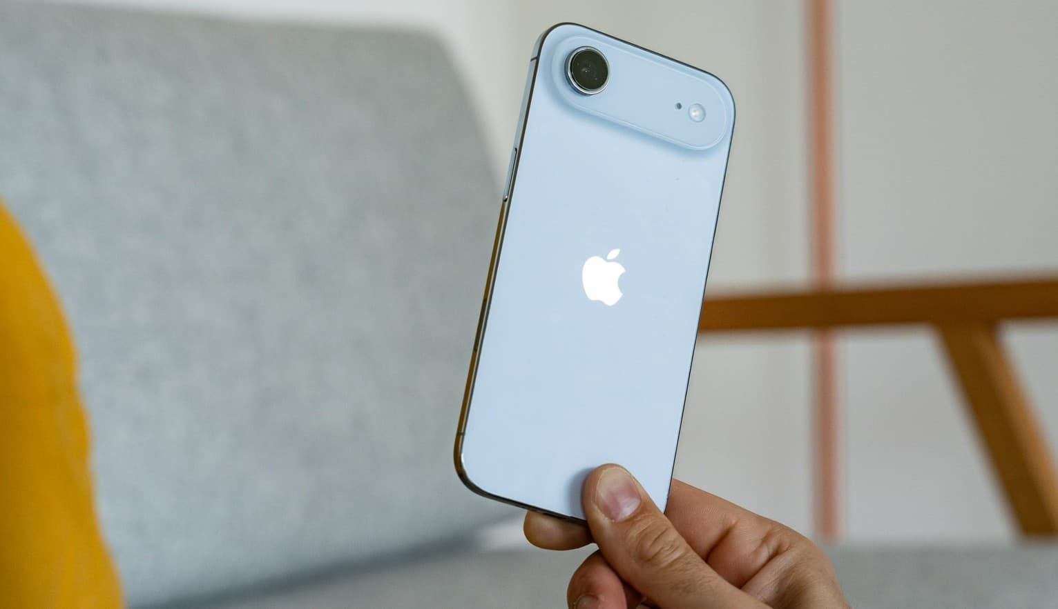 iPhone air Tunisie